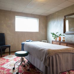 Lotus Studio Acupuncture - Treatment Room