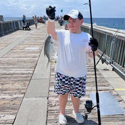 Pensacola Beach Gulf Pier