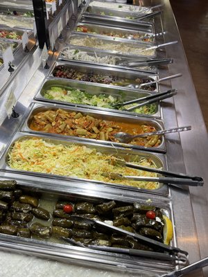 Ali Baba Mediterranean by null