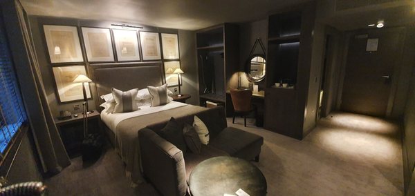 Dakota Hotel Glasgow by null