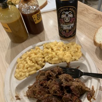 Little Miss BBQ - Chopped Brisket Plate - Barbeque Near Me - Phoenix, Arizona Little Miss BBQ - Chopped Brisket Plate - Barbeque Near Me - Phoenix, Arizona