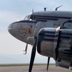 Museum of Mountain Flying