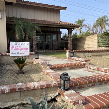 Pink Sponge Maids - They did such a great job I let them put the sign in front of my house. - Home Cleaning Near Me - Glendora, California Pink Sponge Maids - They did such a great job I let them put the sign in front of my house. - Home Cleaning Near Me - Glendora, California