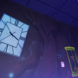 Laser Tag Room