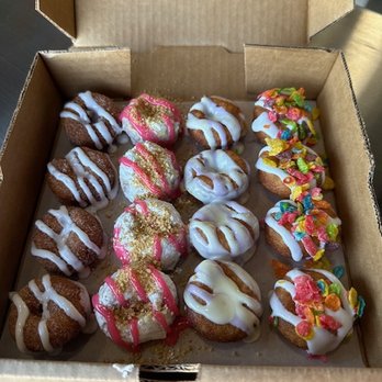 Sugar Llamas - Donuts Near Me - Edmond, Oklahoma Sugar Llamas - Donuts Near Me - Edmond, Oklahoma