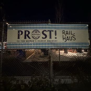 Rail Haus - Beer Gardens Near Me - Dover, Delaware