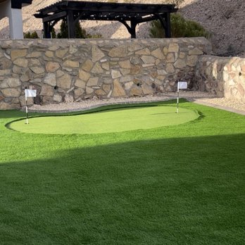 Superior Green Turf - FOREST TURF & LANDSCAPING - Landscaping Near Me - El Paso, Texas