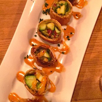 Wicked Tuna - Avocado Egg Rolls - New American Near Me - Murrells Inlet, South Carolina Wicked Tuna - Avocado Egg Rolls - New American Near Me - Murrells Inlet, South Carolina