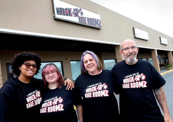 Wreck it Rage Roomz by null