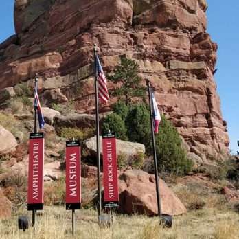Red Rocks Amphitheatre - Music Venues Near Me - Morrison, Colorado Red Rocks Amphitheatre - Music Venues Near Me - Morrison, Colorado