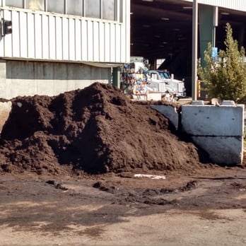 SMaRT Station - Mulch pile in late Feb 2015 - Recycling Center Near Me - Sunnyvale, California SMaRT Station - Mulch pile in late Feb 2015 - Recycling Center Near Me - Sunnyvale, California