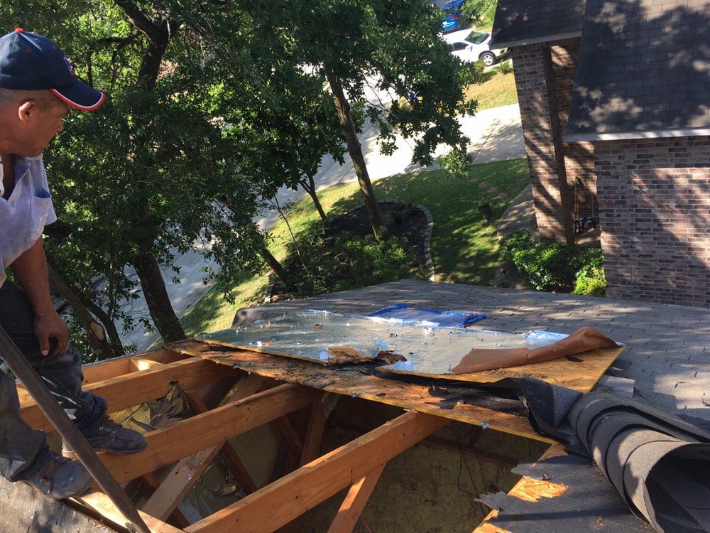 Slide of Infinity Contracting Services