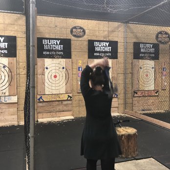 Bury The Hatchet Cherry Hill - Axe Throwing Near Me - Cherry Hill, New Jersey Bury The Hatchet Cherry Hill - Axe Throwing Near Me - Cherry Hill, New Jersey