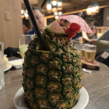 Kona Cafe - Lapu Lapu - Sushi Bars Near Me - Lake Buena Vista, Florida