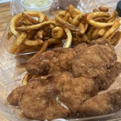 Chicken Fingers