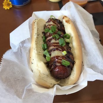 Hotdogopolis - "The Peking" - Hot Dogs Near Me - Boca Raton, Florida