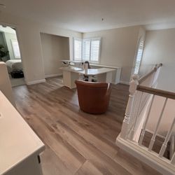 Tony's Flooring - Loft floor