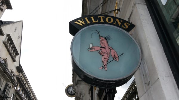 Wiltons Restaurant by null