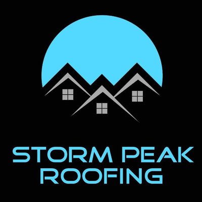 Storm Peak Roofing Logo