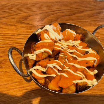 Bulla Gastrobar - Patatas Bravas - Spanish Near Me - Plano, Texas