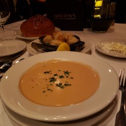 Lobster Bisque