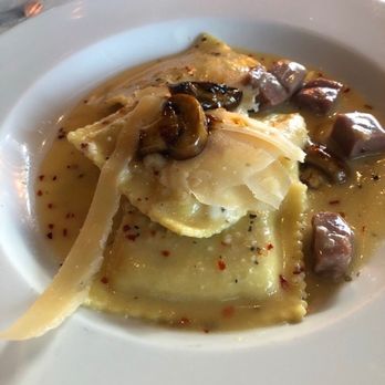 Pasta Vino - Smoky Chicken Ravioli - Italian Near Me - Atlanta, Georgia
