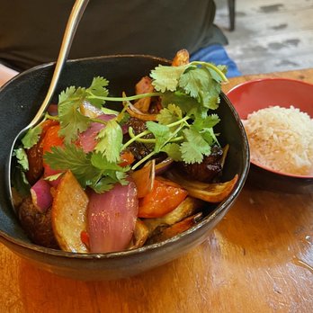 China Chilcano - Lomo Saltado - Peruvian Near Me - Washington, DC, District of Columbia