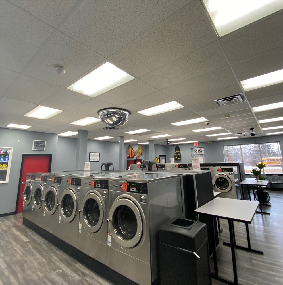 5 ALARM COIN LAUNDRY Updated October 2024 3110 S Alpine Rd