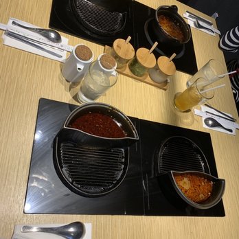 Halves Boiling Pot + Grill - Japanese Near Me - Foothill Ranch, California Halves Boiling Pot + Grill - Japanese Near Me - Foothill Ranch, California