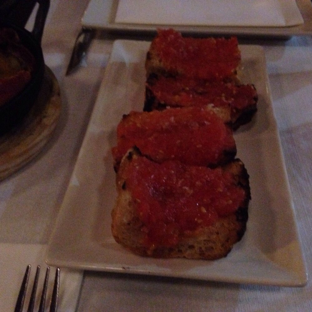 El Camino - Pan con tomate - Spanish Near Me - Barcelona, B El Camino - Pan con tomate - Spanish Near Me - Barcelona, B