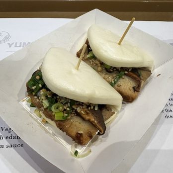 Yume Ramen & Cake - Pork Buns (2) - Desserts Near Me - Lake Grove, New York Yume Ramen & Cake - Pork Buns (2) - Desserts Near Me - Lake Grove, New York