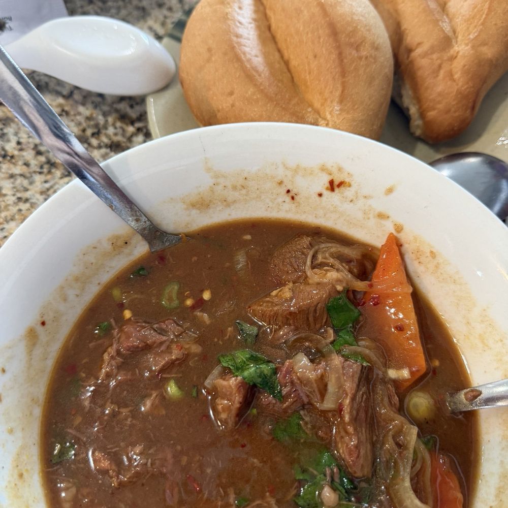 Saigon - B1: Banh Mi Bo Kho - Sandwiches Near Me - Lubbock, Texas Saigon - B1: Banh Mi Bo Kho - Sandwiches Near Me - Lubbock, Texas