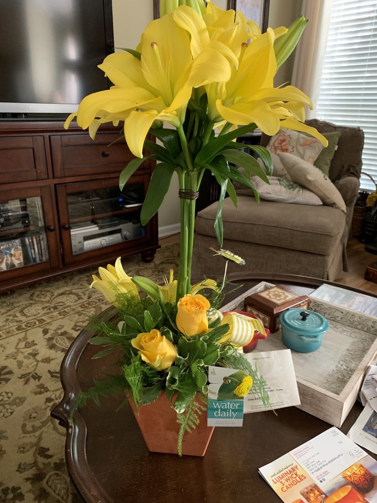 THE FLOWER GALLERY Updated October 2024 10 Reviews 127 N Ashley