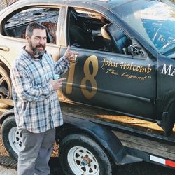 MARS Autobody - The day of destruction.
