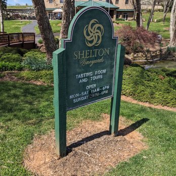 Shelton Vineyards - Wineries Near Me - Dobson, North Carolina