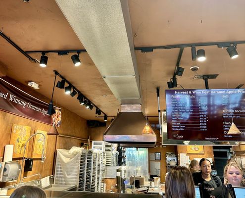 Amy's Candy Kitchen by null