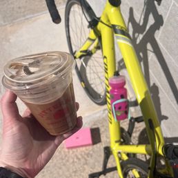 The muddy boot espresso