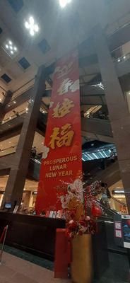 Ngee Ann City by null