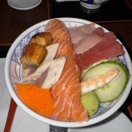 Chirashi Chirashi