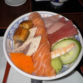 Donburi Station - Seattle - Chirashi - Japanese Near Me - Seattle, Washington Donburi Station - Seattle - Chirashi - Japanese Near Me - Seattle, Washington