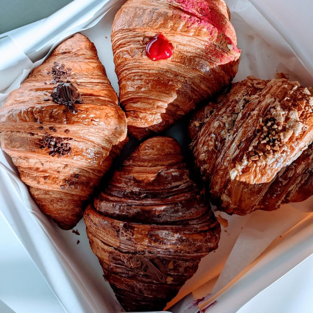 Croissants!!
