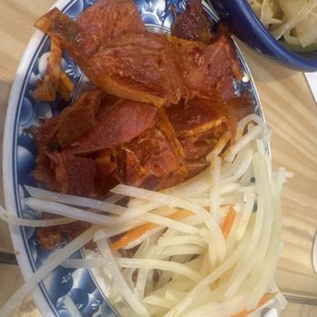Changan Kitchen - Cold beef - Noodles Near Me - Monterey Park, California
