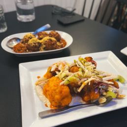 Buffalo Cauliflower