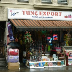 Tunc Export