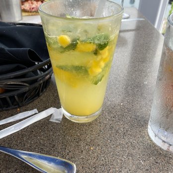 Parkers' Lighthouse - Mango monito - Seafood Near Me - Long Beach, California