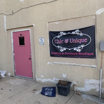 Chic & Unique - Thrift Stores Near Me - Beloit, Wisconsin