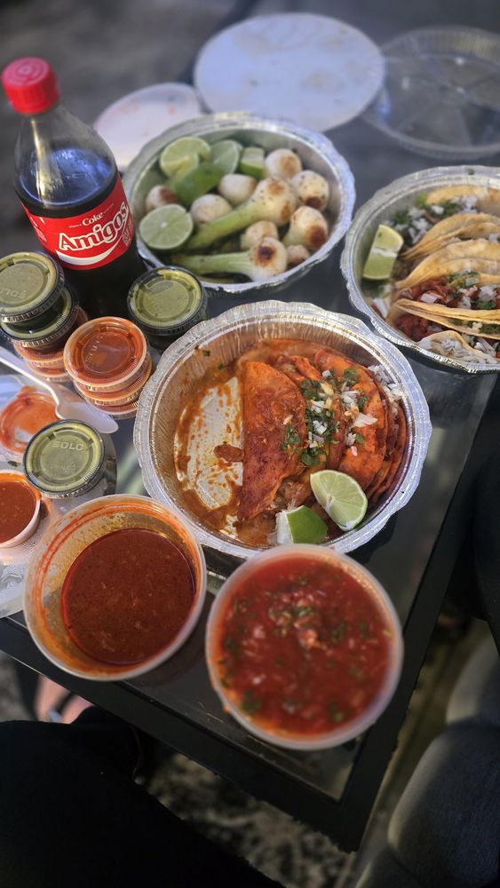 Tacos Express & Deli