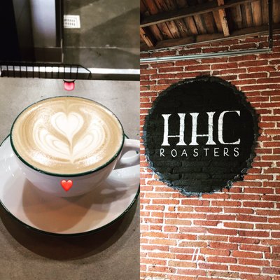 Hidden House Coffee by null