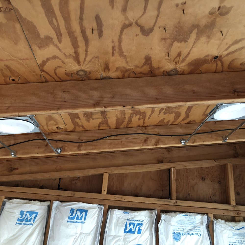Let There Be Light Electric - Halo LED Can-Less recessed lighting - Electricians Near Me - Oceanside, California Let There Be Light Electric - Halo LED Can-Less recessed lighting - Electricians Near Me - Oceanside, California