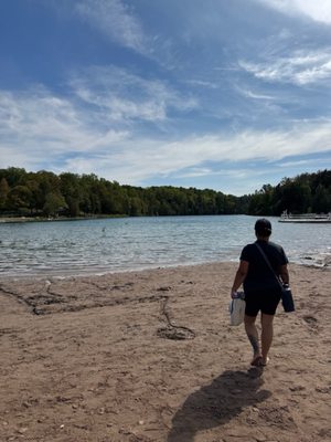 Green Lakes State Park by null